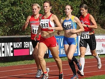 Wie Eva Wilm noch immer die Leichtathletik rockt