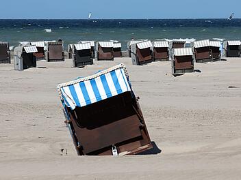 Strandkorb