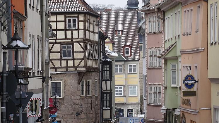 Coburger WinterimpressionenFoto: Jochen Berger