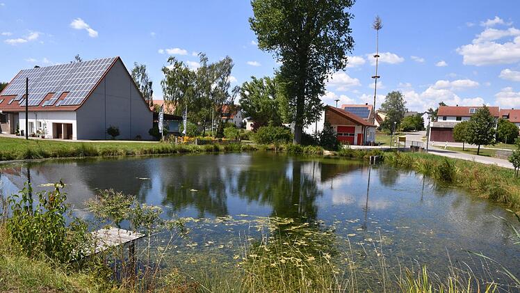 Landidylle.  Foto: Ronald Rinklef