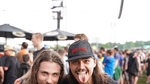 Impressionen vom ersten RiP Tag