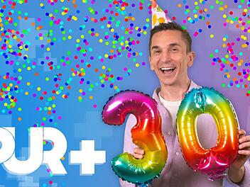 Zum 30. Geburtstag von "PUR+" blickt Eric Mayer auf die größten Highlights des Kinderwissensmagazins zurück.
