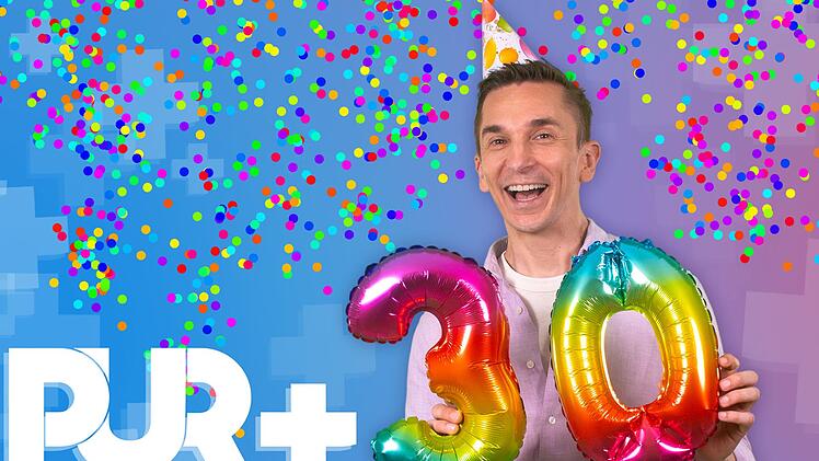 Zum 30. Geburtstag von "PUR+" blickt Eric Mayer auf die größten Highlights des Kinderwissensmagazins zurück.