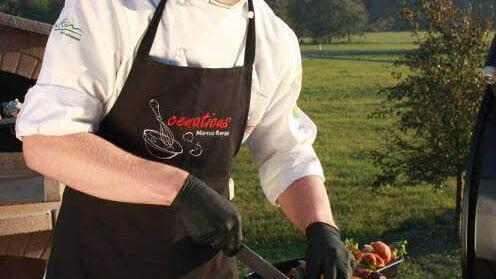 Eindrücke aus der Karriere von Marcus Beran. Foto: privat