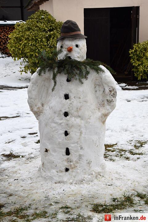 Eis und Schnee in Franken - die schönsten Winterleserfotos