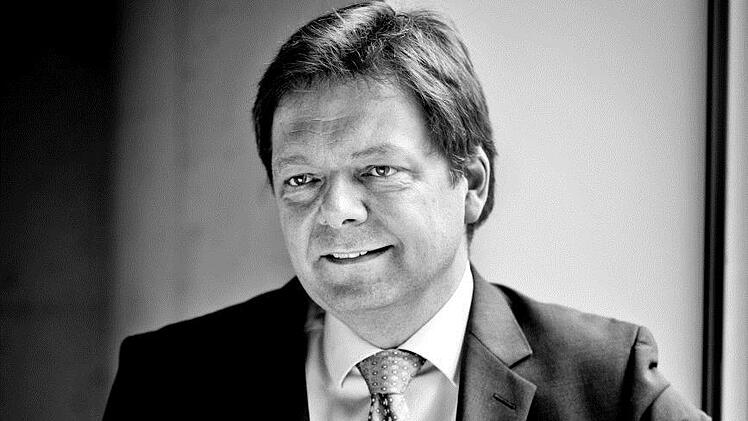 Philipp Ackermann Foto: Auswärtiges Amt