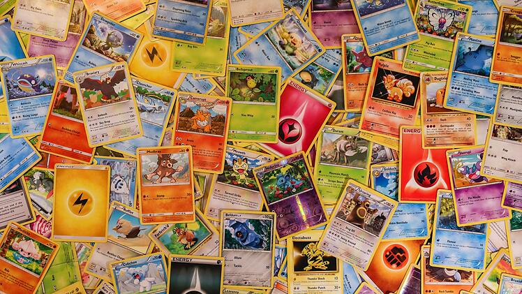 Wertvolle Pokémon-Karten: Hast du sie noch Zuhause?