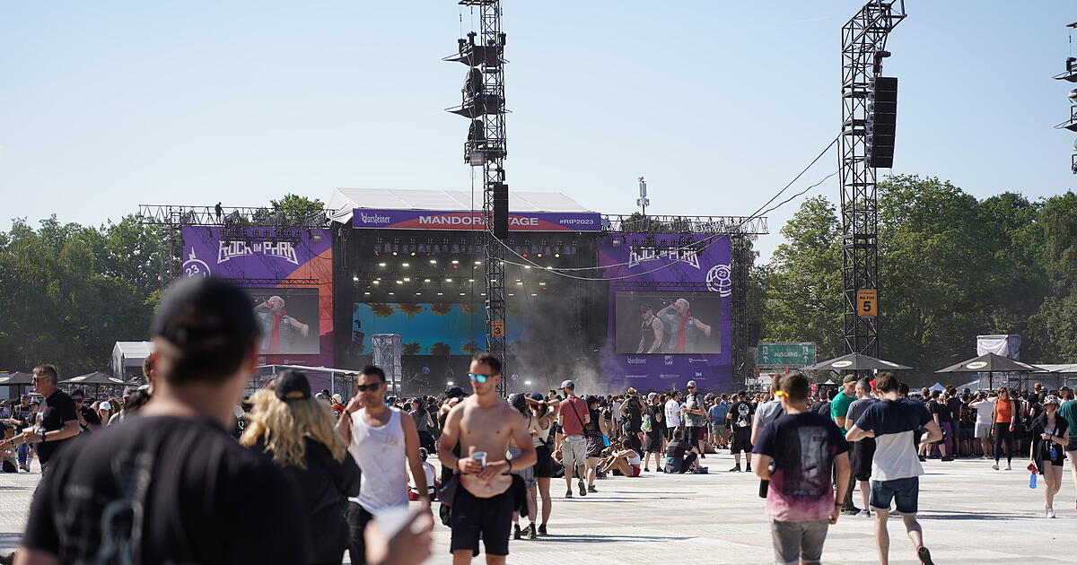 Was Kostet Rock Im Park 2023 www.infranken.de