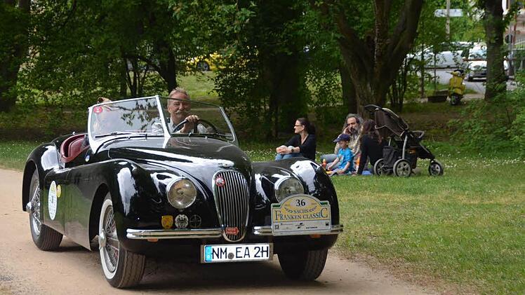 Sachs Franken Classic. Foto: Rauch