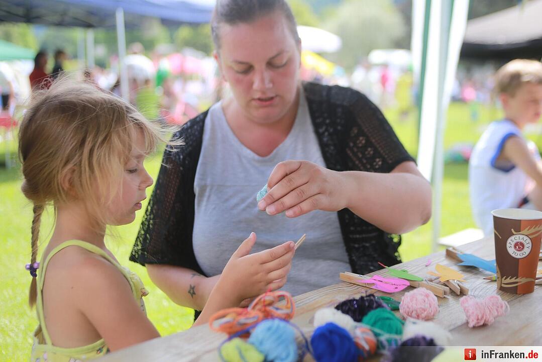 Youco in Coburg - das Kinder- und Jugendfestival 2016