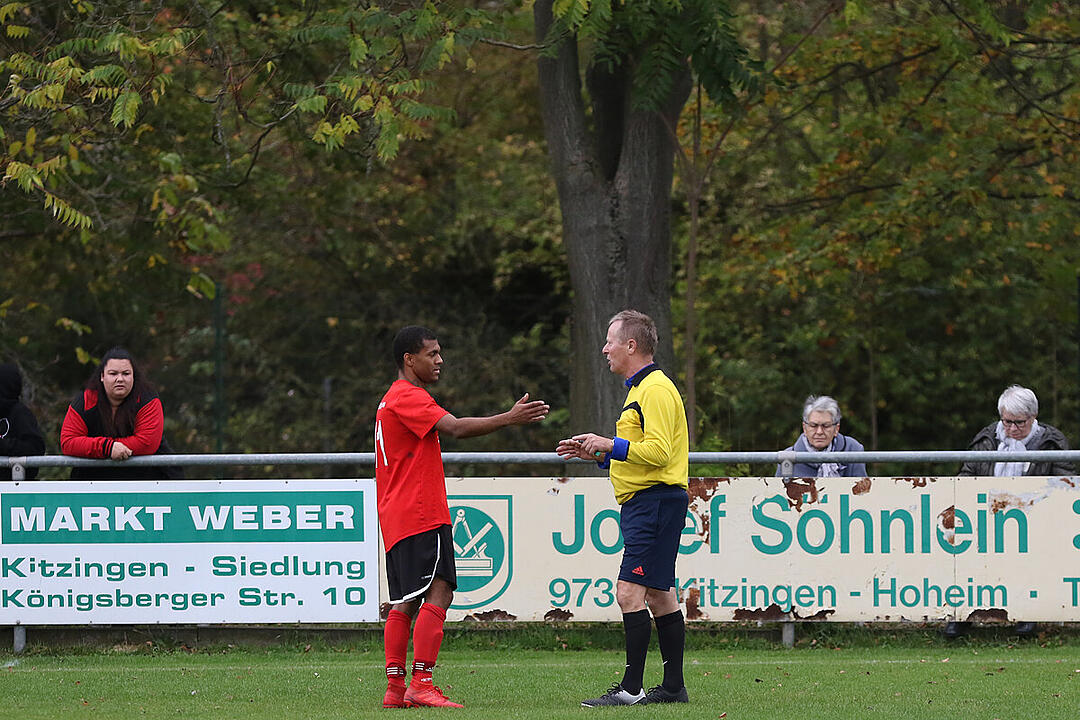 SSV Kitzingen II - Bayern Kitzingen II