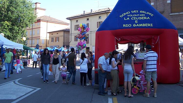 H&ouml;chberg: Markt l&auml;dt zum Feiern ein - was die Besucher am Marktfest erwartet
