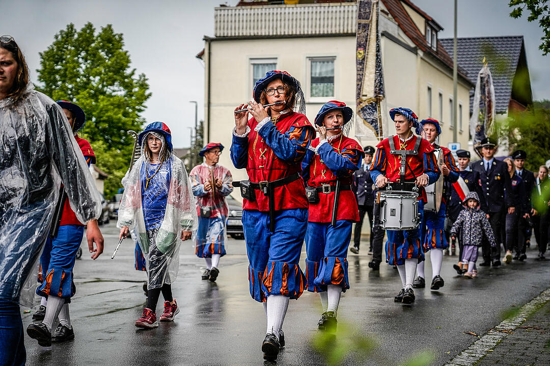 150 Jahre Freiwillige Feuerwehr Strullendorf