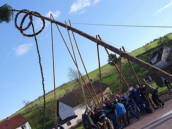 Kippt die Kirmes in Kothen? Überlegt und diskutiert wird in der DJK derzeit, ob der Sportverein weiterhin kulturelle Veranstaltungen organisieren wird. Foto: Stephanie Elm