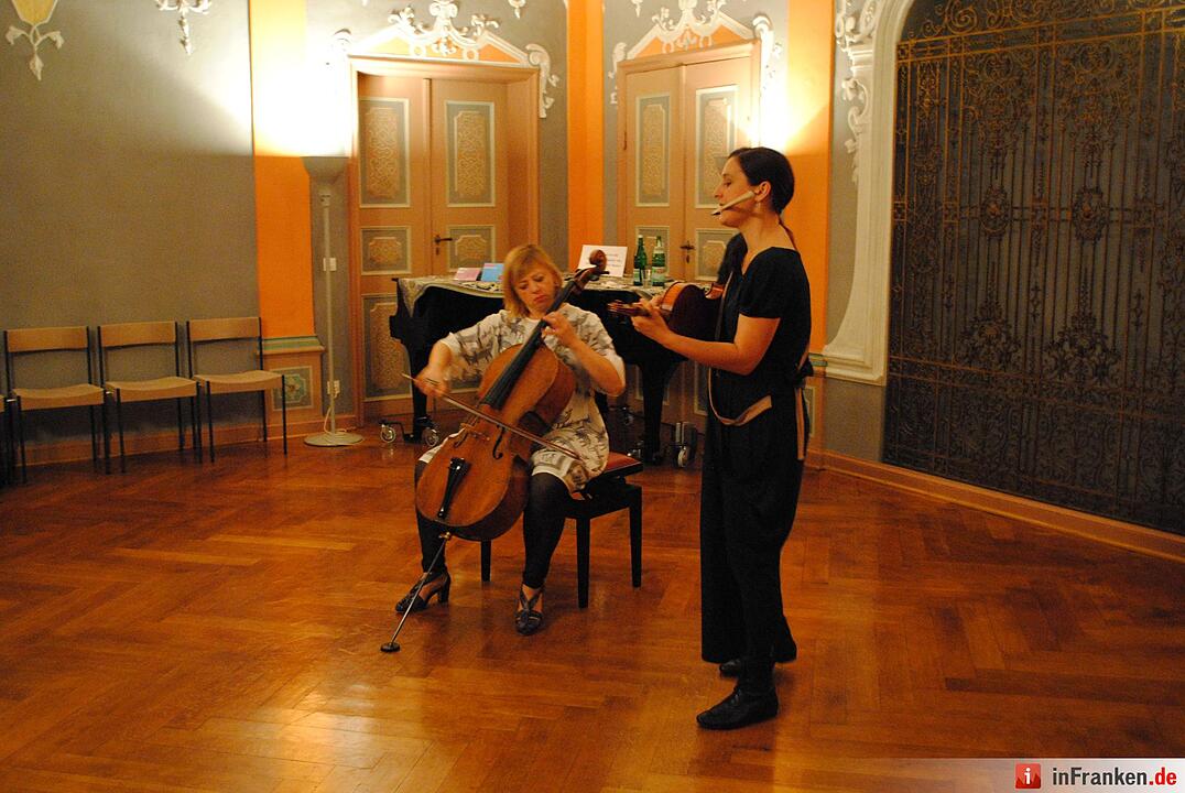 Impressionen der Museumsnacht Coburg