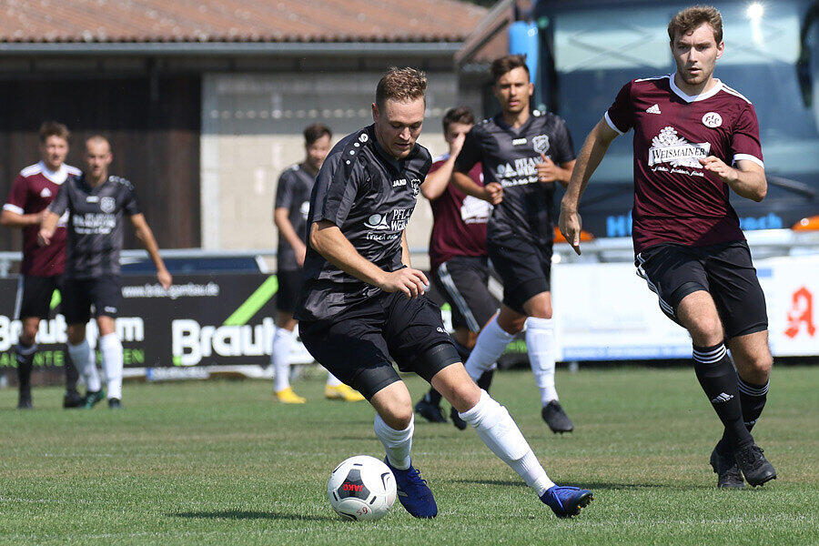 FC Geesdorf - FC Lichtenfels