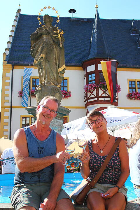 Mainschleifen-Weintasting