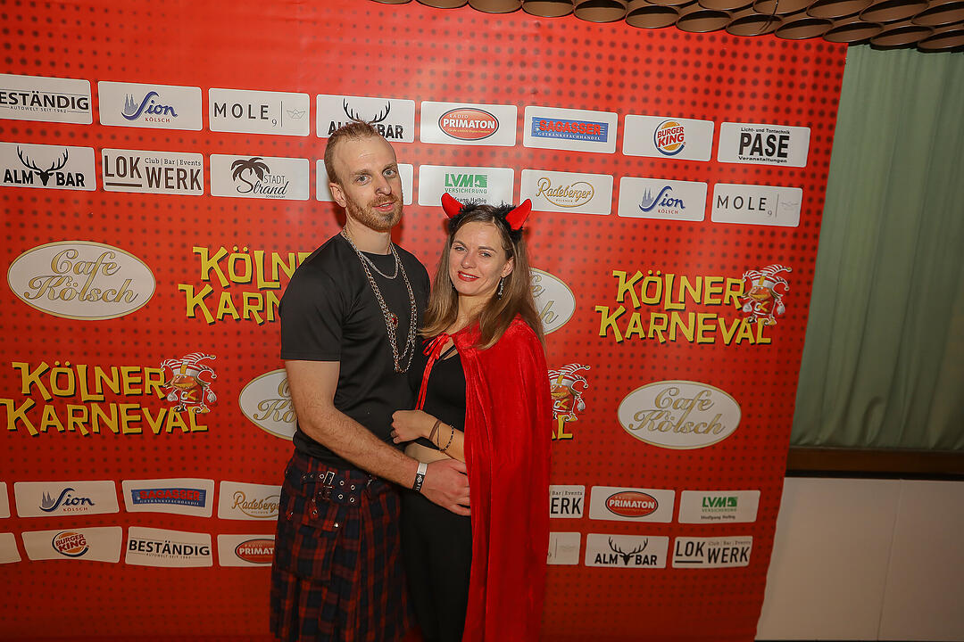 Die Faschingsparty in Schweinfurt!