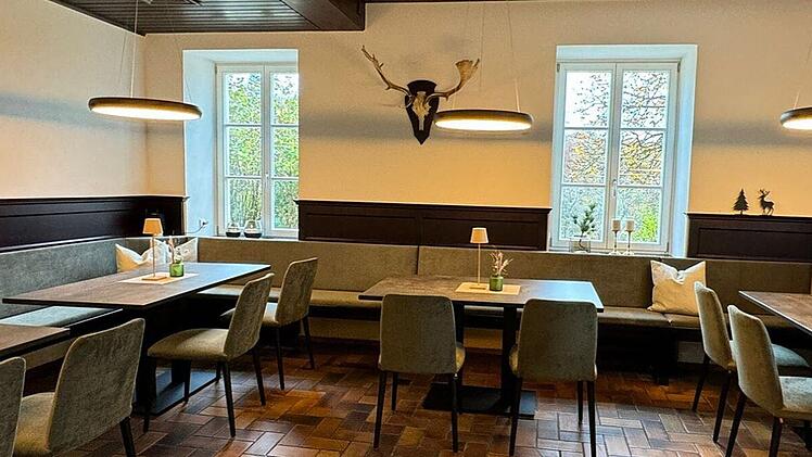 Fränkisches Forsthaus feiert Comeback - das erwartet die Gäste