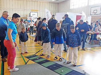 Impression von der Engagementb&ouml;rse 2025.