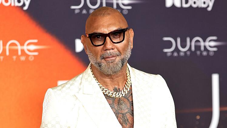 Dave Bautista spielt die Nemesis von Connor MacLeod, den finsteren Kurgan.
