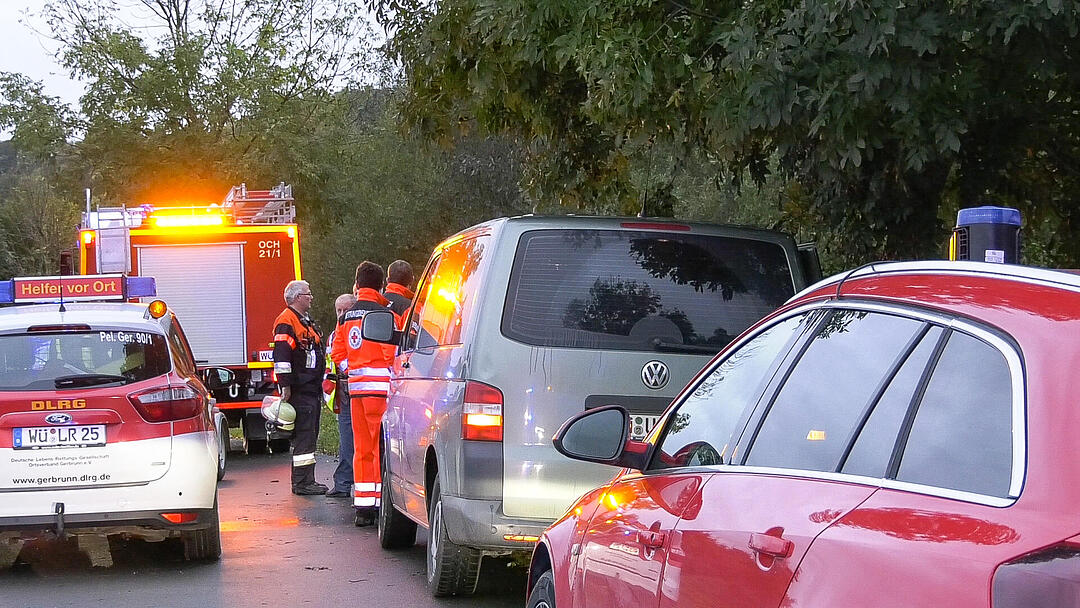 Auf Main treibendes Boot löst Sucheinsatz aus