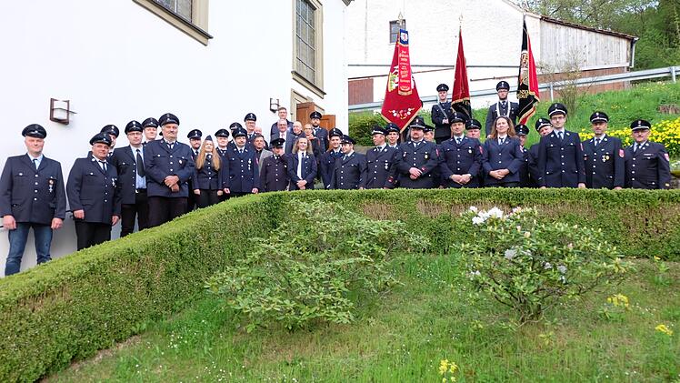 Gruppenfoto.