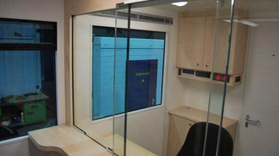 So soll die künftige "mobile Geschäftsstelle" aussehen.