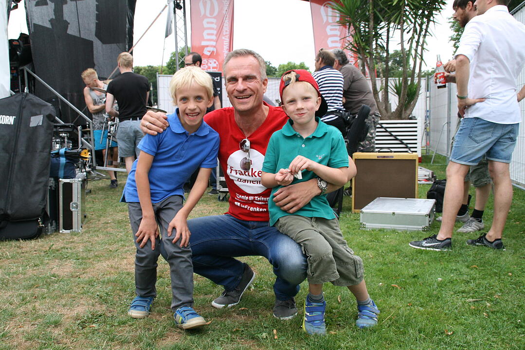 Rakoczy-Fest 2015 Bad Kissingen