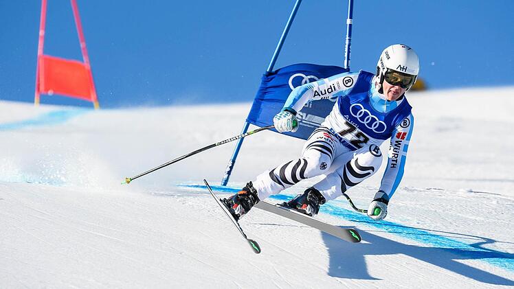 Jacob Schramm war bei zwei Jugendrennen in Italien schnellster seiner Altersklasse U18. Foto: Paul-Foto