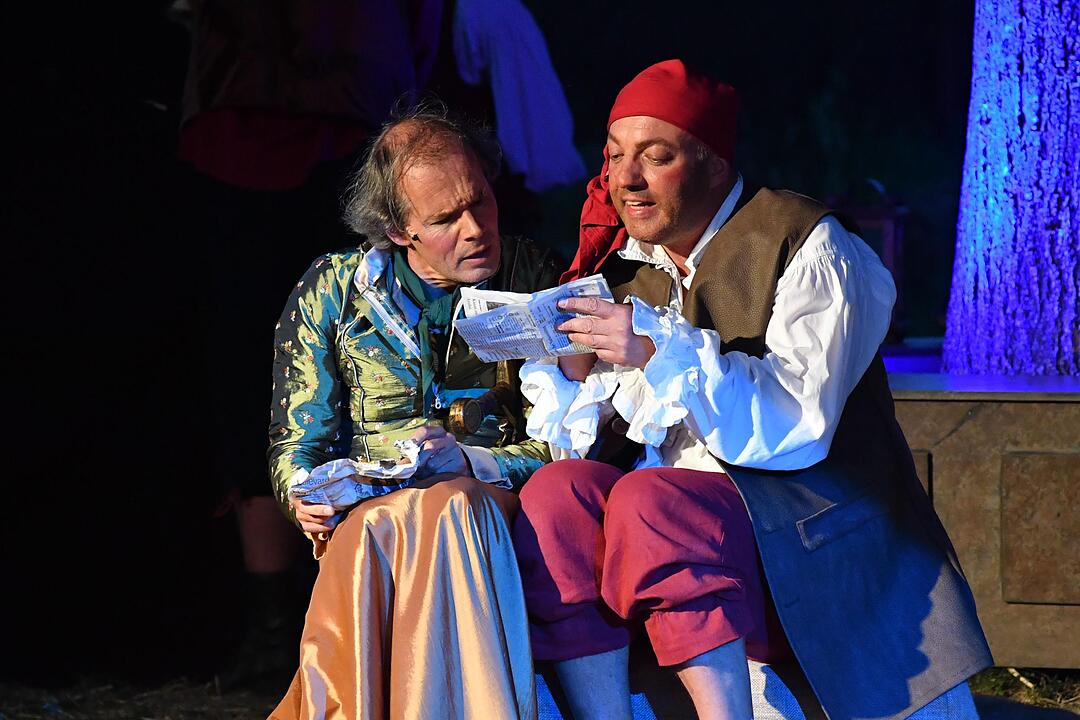 Rosenberg-Festspiele: Das Wirtshaus im Spessart