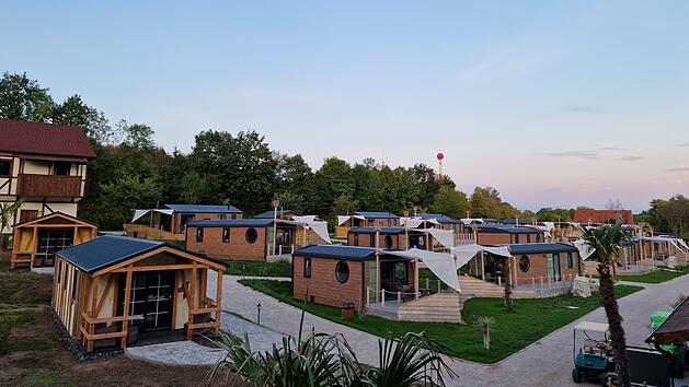 Geiselwind: Freizeit-Land zeigt neue Attraktion "Seaside-Resort"