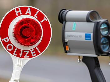 Geschwindigkeitskontrollen