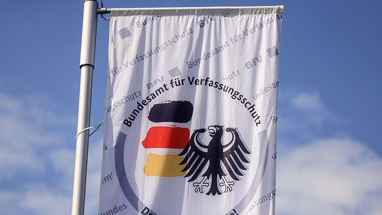 Bundesamt für Verfassungsschutz