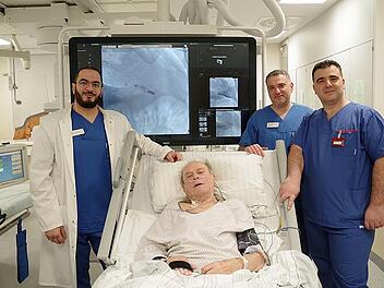 Kabellose Schrittmacher-OP: Revolution in Kronach