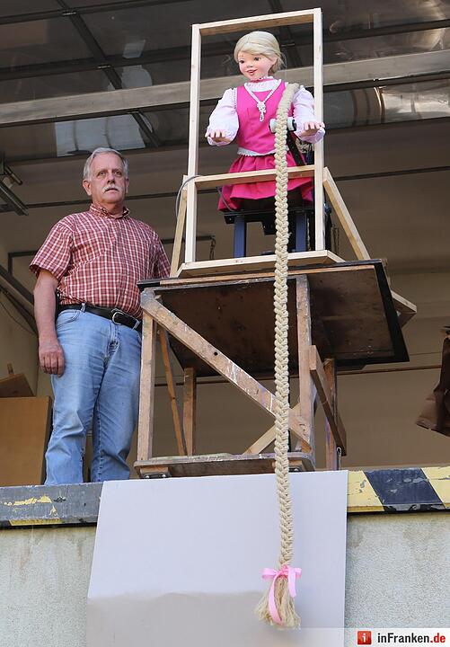 Figurenschmiede in Bad Rodach