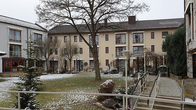 15 Soldaten des Sanitätsregiments Feldkirchen sind ab heute im Awo-Seniorenheim in der Brenkstraße in der Pflege tätig. Foto: Dagmar Besand