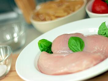 hähnchenbrust hähnchenbrustfilet hähnchen hühnchen
