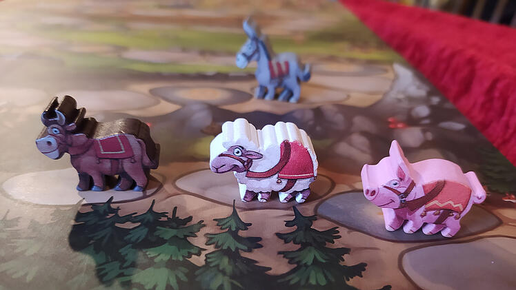 Mit Quacks & Co. nach Quedlinburg im Test - Das Kinderspiel ist noch besser als das Kennerspiel