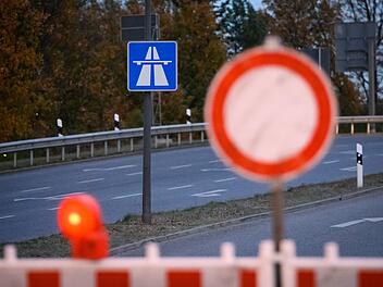 Vollsperrung auf A7 ab heute Abend (21.10.): Autobahn GmbH bittet um Verständnis
