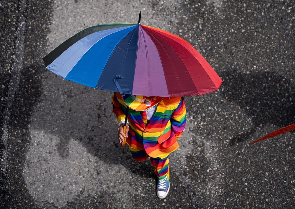Vancouver Pride Parade