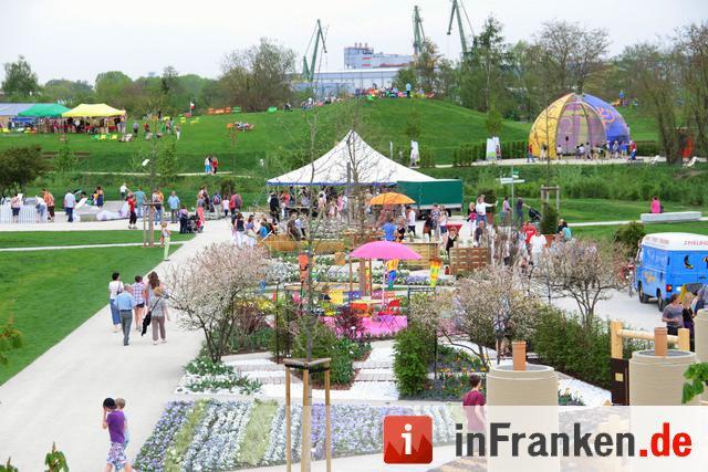 Landesgartenschau Bamberg