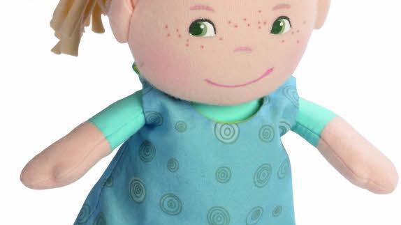 Und das ist Mirli! Foto: Zapf