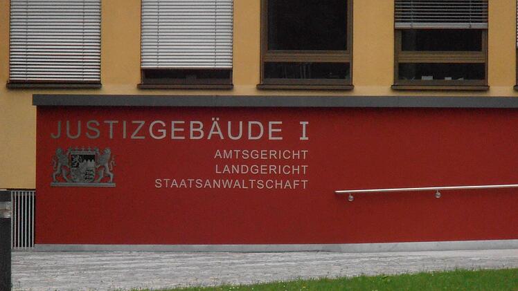 Ausnahmsweise wird auch am Samstag das Landgericht Coburg für eine Verhandlung geöffnet.Foto: Archiv