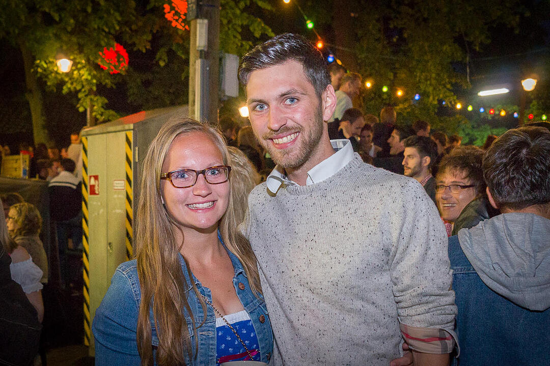 29.05.2015 Erlangen - Bergkirchweih Tag 9 Teil1