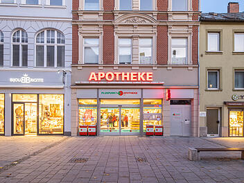 PLUSPUNKT Apotheke Hof