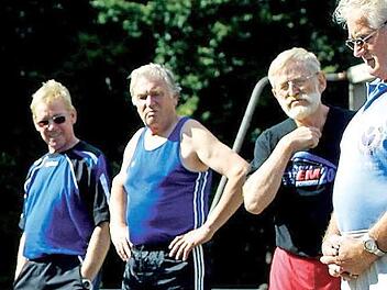 Bewegung ist in jedem Alter wichtig. In Höchstadt gibt es ab nächster Woche wieder ein Freiluft-Sportangebot für Senioren. Foto: Archiv