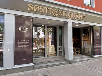 Erlangen: Søstrene Grene kurz vor Neueröffnung - "völlig neues Erlebnis"