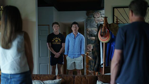 Streaming-Serie "Heated Rivalry"