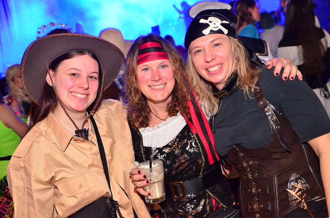 Ebermannstadt feiert Fasching!